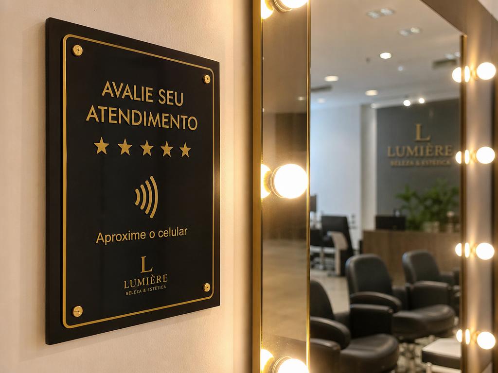 Prestadores de serviço — No balcão, para orçamentos